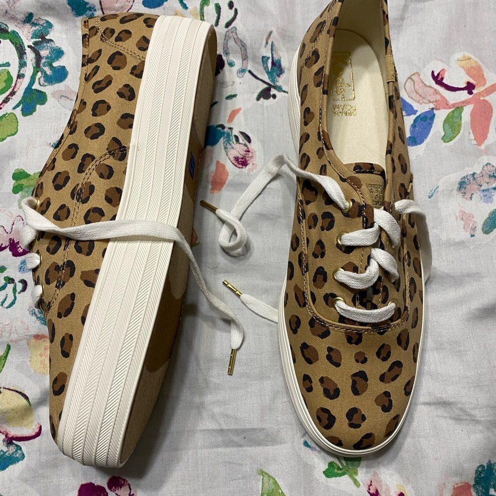 Leopard Platform Ked’s 🐆